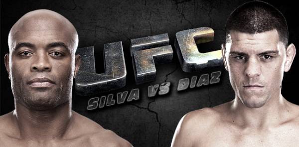 UFC 183 Betting Odds: Silva vs. Diaz