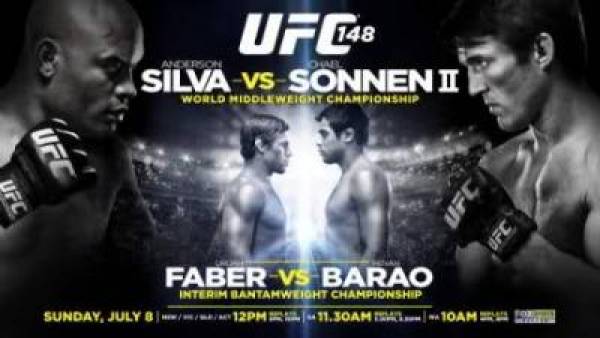 Anderson Silva vs. Chael Sonnen Fight Odds – UFC 148 (Video) Anderson Silva vs. Chael Sonnen Fight Odds – UFC 148 (Video)
