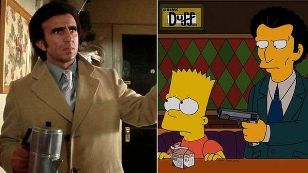 ‘Simpsons’ Sued for $250 Million Over ‘Goodfellas’ Character  