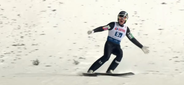 What Are The Payout Odds to Win - Ski Jumping Men's Final - Beijing Olympics