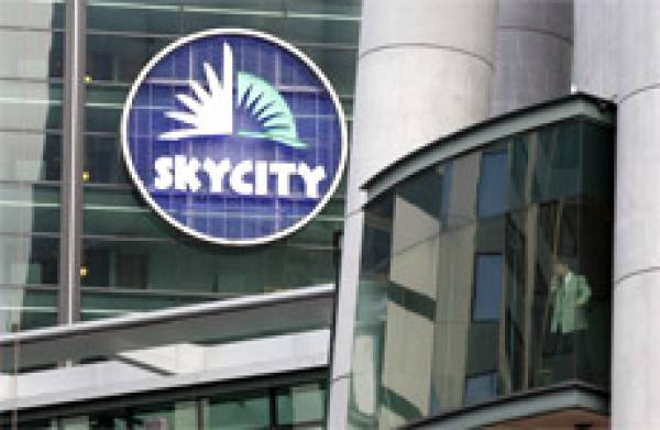 Sky City Group Plans To Build Casino In Darwin