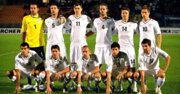 Slovenia vs. Algeria