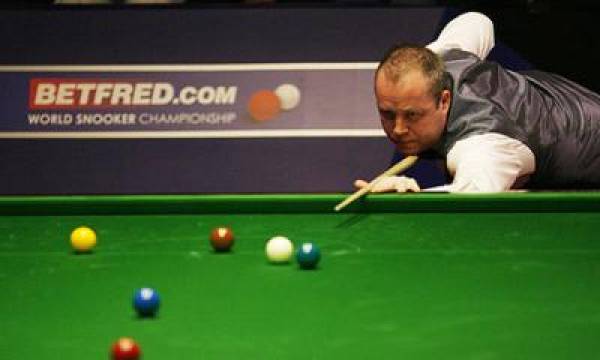 Snooker Scandal