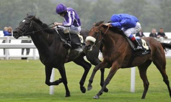 Coral Eclipse Stakes 2012 Odds to Win:  So You Think at Even