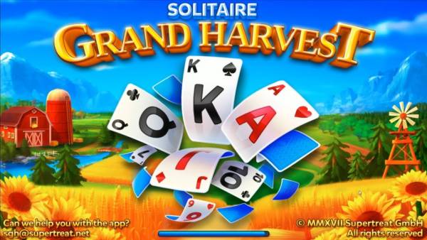 Can I Play Solitaire Grand Harvest From California for Real Money?