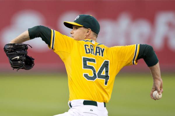 Sonny Gray Daily Fantasy Baseball Profile 2016