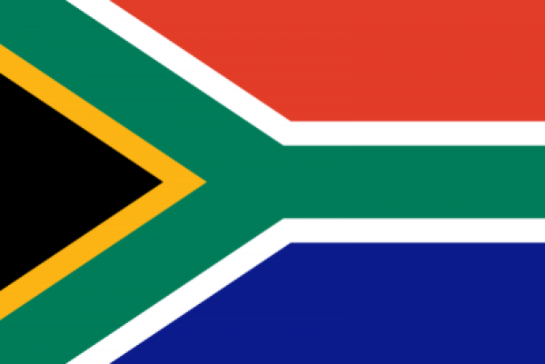 South Africa Flag South Africa Flag