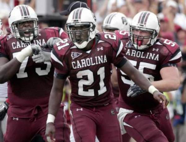 Bet on South Carolina vs. Vanderbilt:  College Football 2012 Gets Underway Tonig