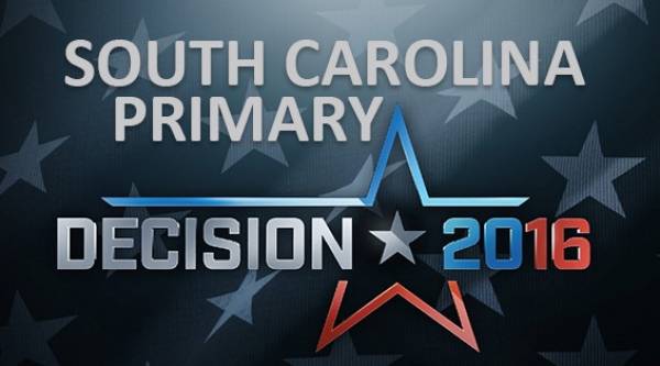 Bet on the South Carolina Republican Primary: Odds to Come in Second 