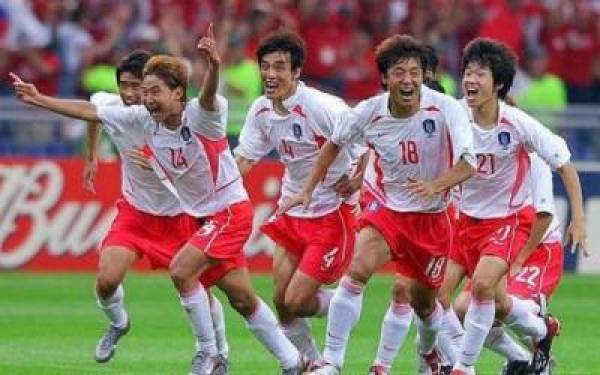 South Korea World Cup South Korea vs. Greece