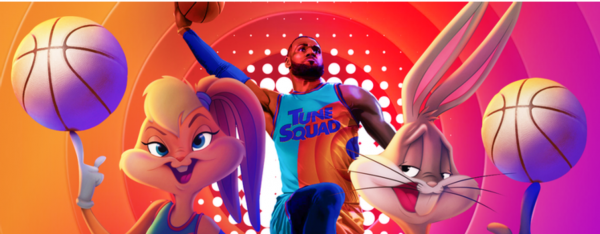 Space Jam 2 Betting, Box Office Odds