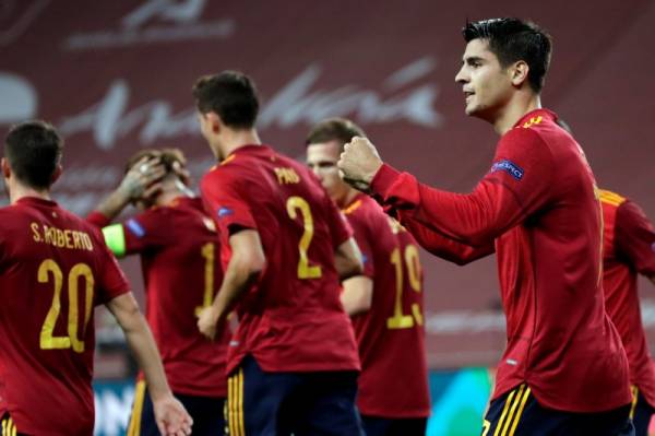 Spain vs. Poland Euro 2020 Prop Bets