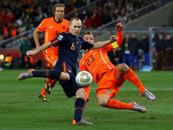 Holland vs. Spain Betting Odds – 2014 FIFA World Cup