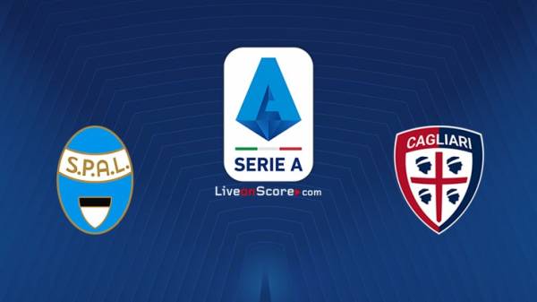 Spal v Cagliari Match Tips Betting Odds - Tuesday 23 June 