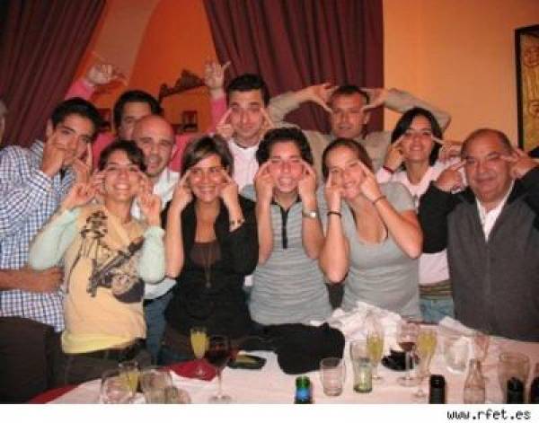 Spain Tennis Team Spain Tennis Team