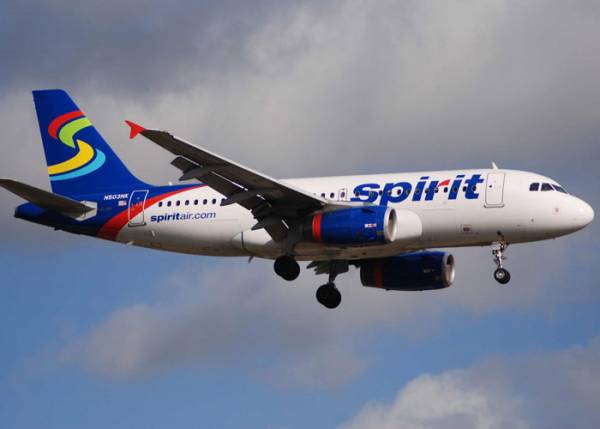 Spirit Air Lines Thanks the 99.99 Percent of Its Flyers Who Didn’t Complain 