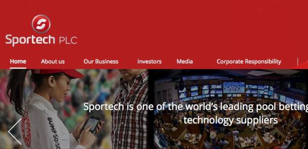 Sportech Shares Rise on News of US Entry Sportech Shares Rise on News of US Entry