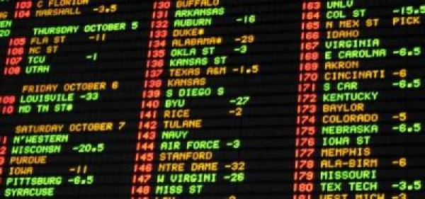 Sports Betting Sports Betting