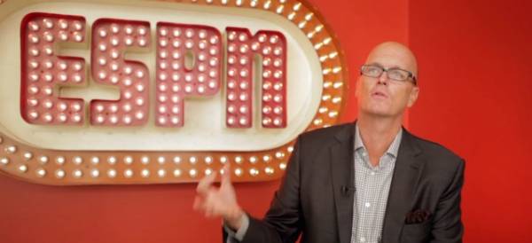 ESPN Sports Center to Now Embrace Gambling 