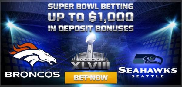 SportsBetting Review: 2014 Super Bowl SportsBetting Review: 2014 Super Bowl