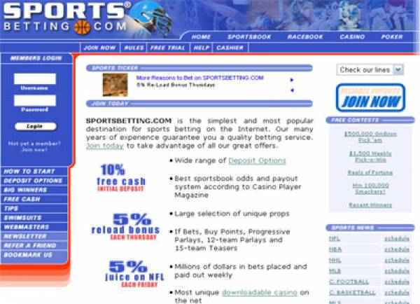 Sports Betting Sports Betting