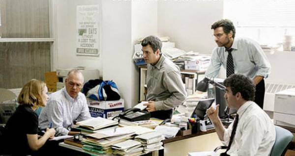 Spotlight Odds to Win Oscar in 2016 Still Competitive at 2-1