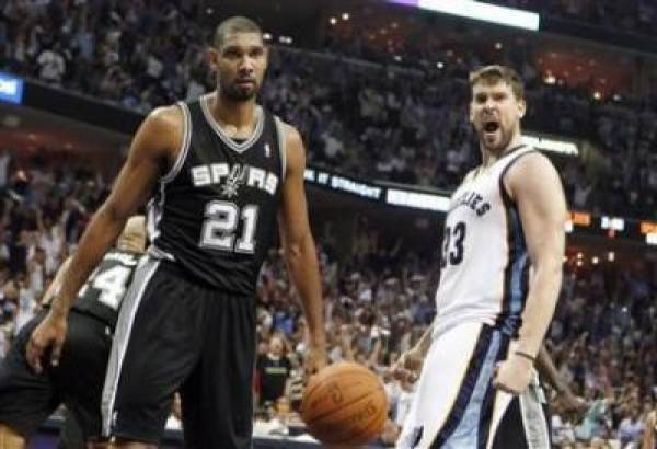 Spurs-Grizzlies Game 4 Point Spread, Preview