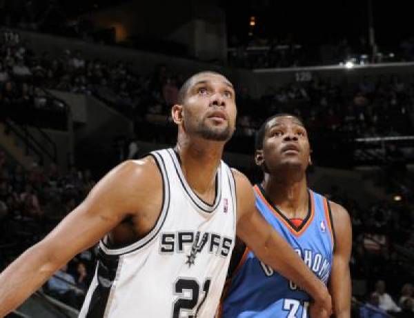 Spurs Thunder Line has OKC -3.5 Favorite for Game 4 of Western Conference Finals Spurs Thunder Line has OKC -3.5 Favorite for Game 4 of Western Conference Finals