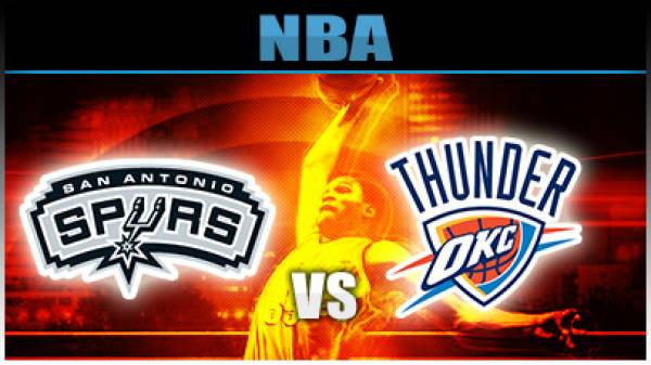 Spurs vs. Thunder Betting Line – October 28 