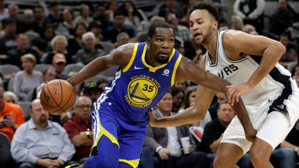 Bookie vs. Bettor: Warriors vs. Spurs