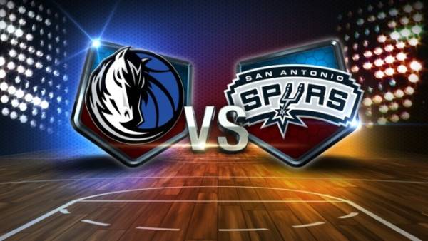 Spurs vs. Mavs Betting Line 