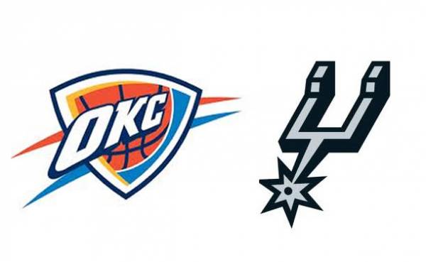 Thunder vs. Spurs Betting Line 