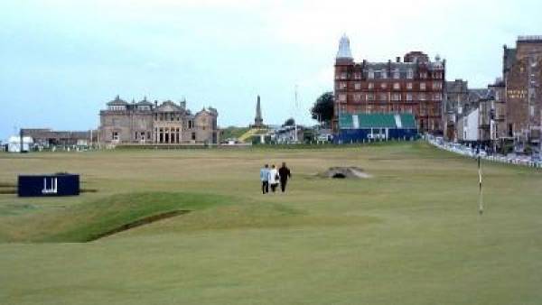 St. Andrews Golf Course