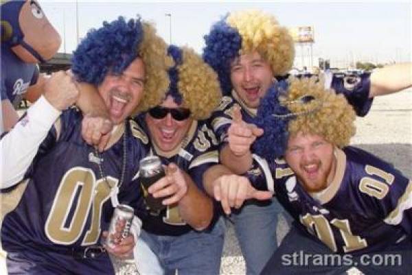 St. Louis Rams