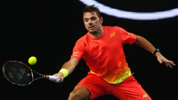 Stan Wawrinka Australian Open Odds to Win Cut With Advancement to 3rd Round