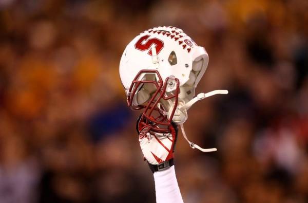 Spread on the Oregon vs. Stanford Game 