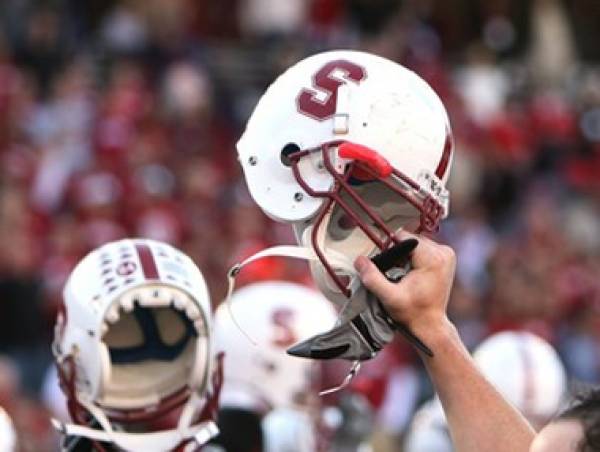 Stanford vs. USC Betting Line at Cardinal -3 