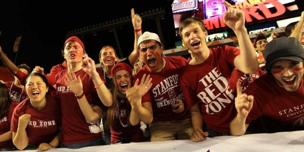 Where to Bet Notre Dame vs. Stanford Online