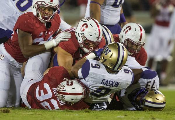 Stanford vs. Washington Betting Preview – Week 5 College Football