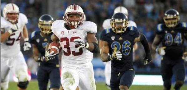 Stanford vs. UCLA Betting Line: Bookies Confident of Bruins Cover 