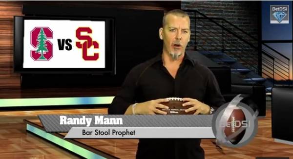 Stanford vs. USC Prediction From BetDSI.com (Video)