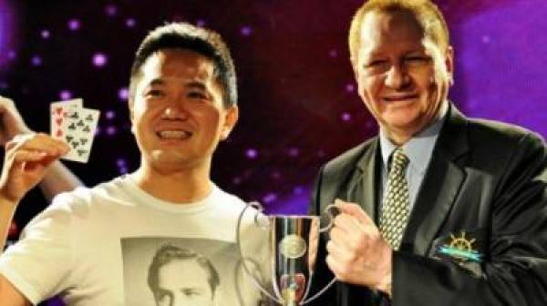 Stanley Choi Wins Macau High Stakes Challenge and $6.5 Million
