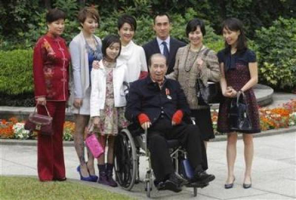 Stanley Ho Stanley Ho