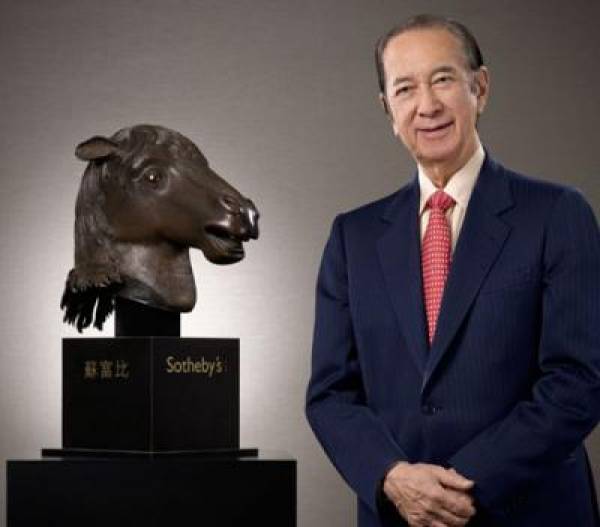 Stanley Ho Stanley Ho