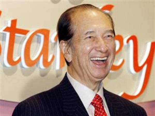 Stanley Ho Stanley Ho