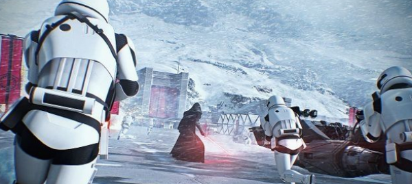 New Star Wars Video Game is Really Gambling  