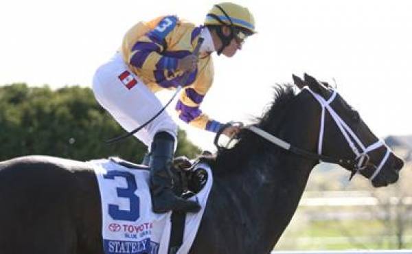 Stately Victor Belmont Stakes Odds Stately Victor Belmont Stakes Odds