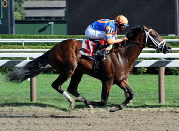 Stay Thirsty Wins Travers Stakes