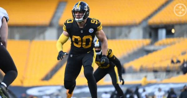 NFL Betting – Pittsburgh Steelers at Cincinnati Bengals