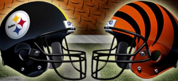 Steelers-Bengals Wildcard Betting Line 